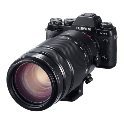 Objektyvas Fujifilm