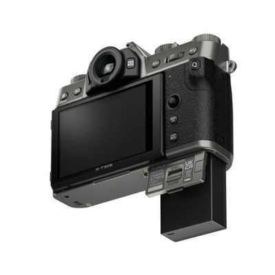 Sisteminis fotoaparatas Fujifilm X-T30 III Charcoal Silver (Tamsiai Sidabrinis)