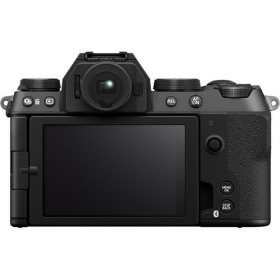Sisteminis fotoaparatas Fujifilm X-S20 + XC15-45mm Kit WWI Black