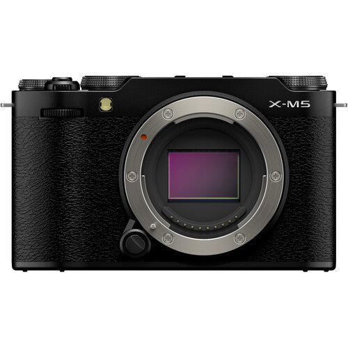 Sisteminis fotoaparatas Fujifilm X-M5 Black (juodas)