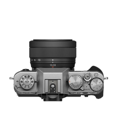 Sisteminis fotoaparatas Fujifilm X-T30 III XC13-33 Kit Silver (Sidabrinis)