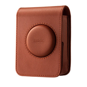 Dėklas instax mini EVO BROWN