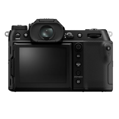 Vidutinio formato fotoaparatas FUJIFILM GFX100S II