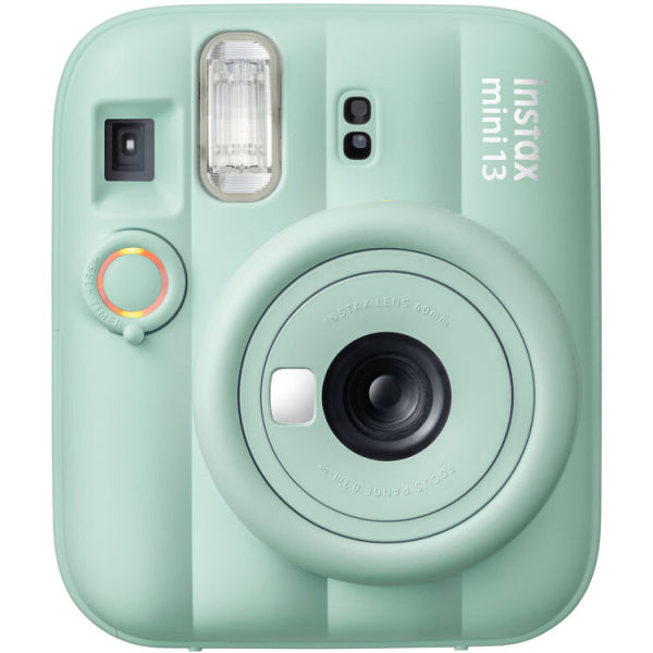 Momentinis fotoaparatas instax mini 13 Lagoon GREEN
