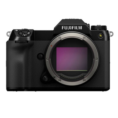 Vidutinio formato fotoaparatas FUJIFILM GFX100S II