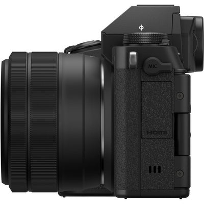 Sisteminis fotoaparatas Fujifilm X-S20 + XC15-45mm Kit WWI Black