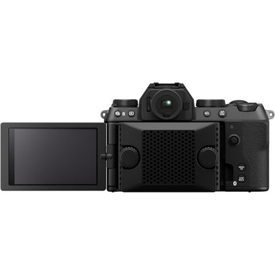 Sisteminis fotoaparatas Fujifilm X-S20 + XC15-45mm Kit WWI Black