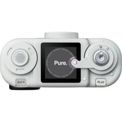 Fotoaparatas INSTAX PAL 2 WHITE EX D (Baltas)