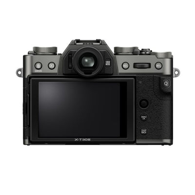 Sisteminis fotoaparatas Fujifilm X-T30 III Charcoal Silver (Tamsiai Sidabrinis)