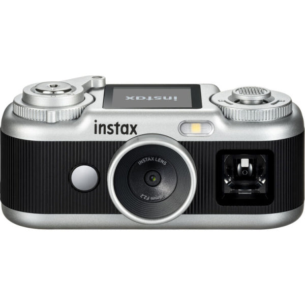 Fotoaparatas INSTAX PAL 2 BLACK EX D (Juodas)