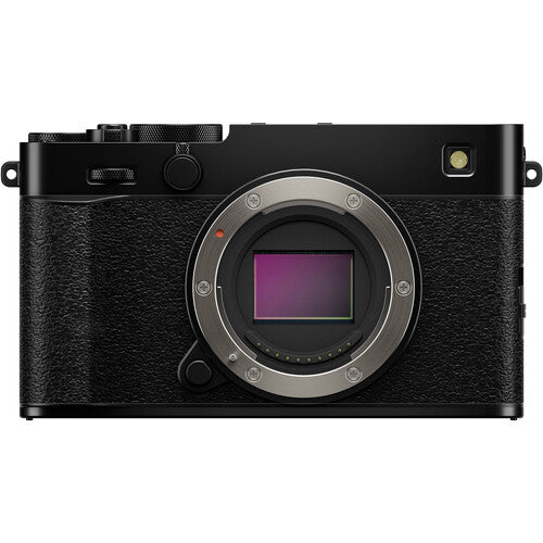 Sisteminis fotoaparatas Fujifilm X-E5 Black (juodas)