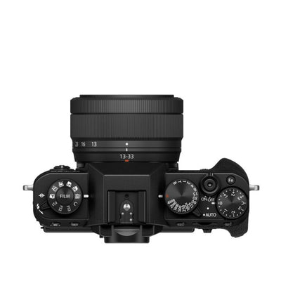 Sisteminis fotoaparatas Fujifilm X-T30 III XC13-33 Kit Black (Juodas)