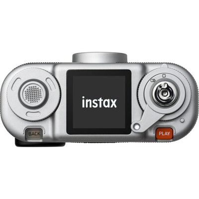 Fotoaparatas INSTAX PAL 2 BLACK EX D (Juodas)