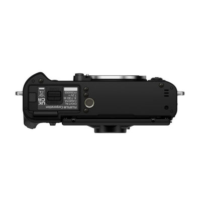 Sisteminis fotoaparatas Fujifilm X-T30 III Black (Juodas)