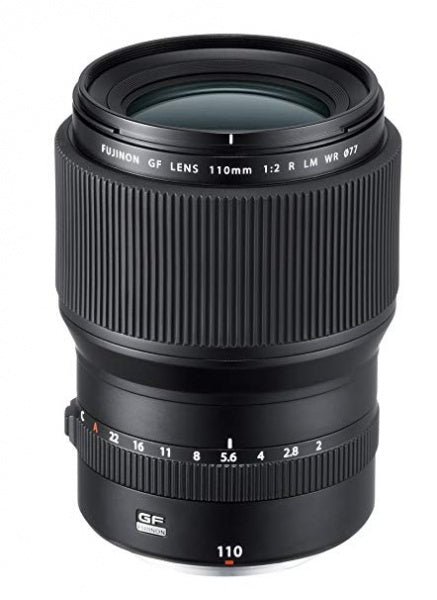 Objektyvas Fujinon GF110mmF5.6 T/S Macro (GFX) (NAUJIENA 2023.09)