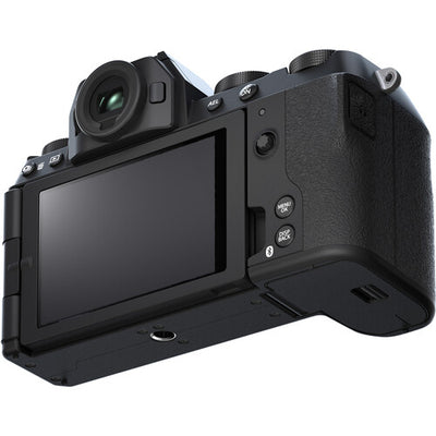 Sisteminis fotoaparatas Fujifilm X-S20 + XC15-45mm Kit WWI Black
