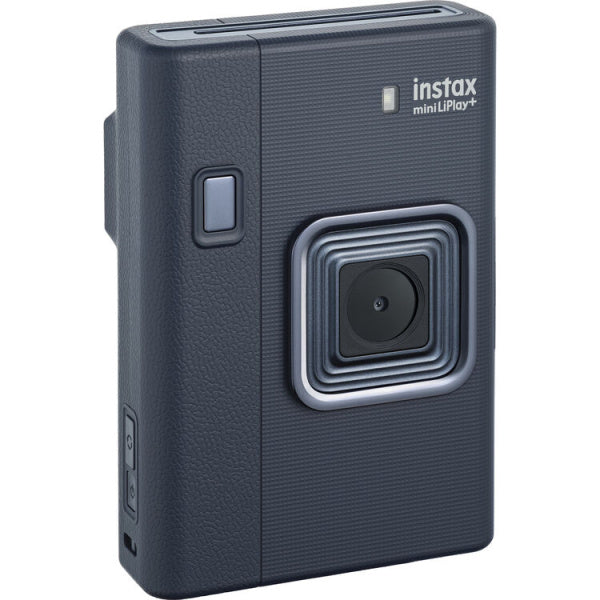 Hibridinis fotoaparatas instax mini LIPLAY PLUS NV VN EX D Midnight Blue