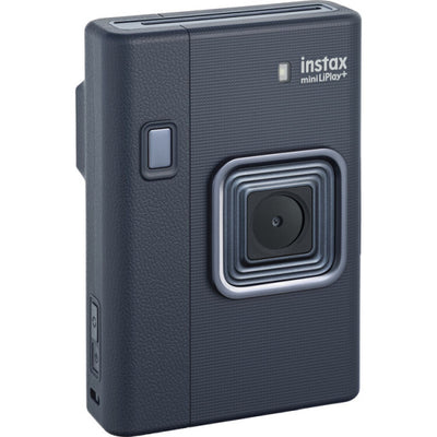 Hibridinis fotoaparatas instax mini LIPLAY PLUS NV VN EX D Midnight Blue
