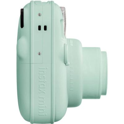 Momentinis fotoaparatas instax mini 13 Lagoon GREEN