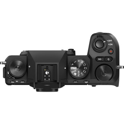 Sisteminis fotoaparatas Fujifilm X-S20 + XC15-45mm Kit WWI Black