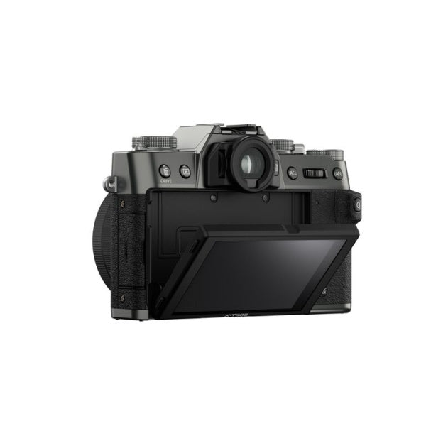 Sisteminis fotoaparatas Fujifilm X-T30 III Charcoal Silver (Tamsiai Sidabrinis)