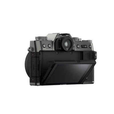 Sisteminis fotoaparatas Fujifilm X-T30 III Charcoal Silver (Tamsiai Sidabrinis)