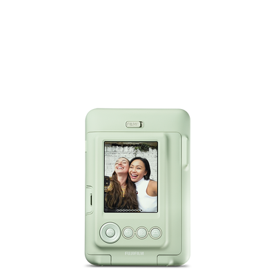 Momentinis fotoaparatas instax mini LiPlay Matcha Green