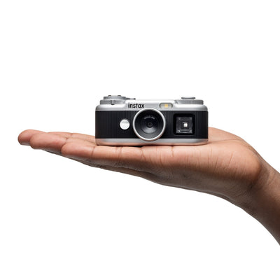 Fotoaparatas INSTAX PAL 2 BLACK EX D (Juodas)