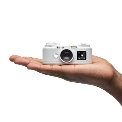Fotoaparatas INSTAX PAL 2 WHITE EX D (Baltas)