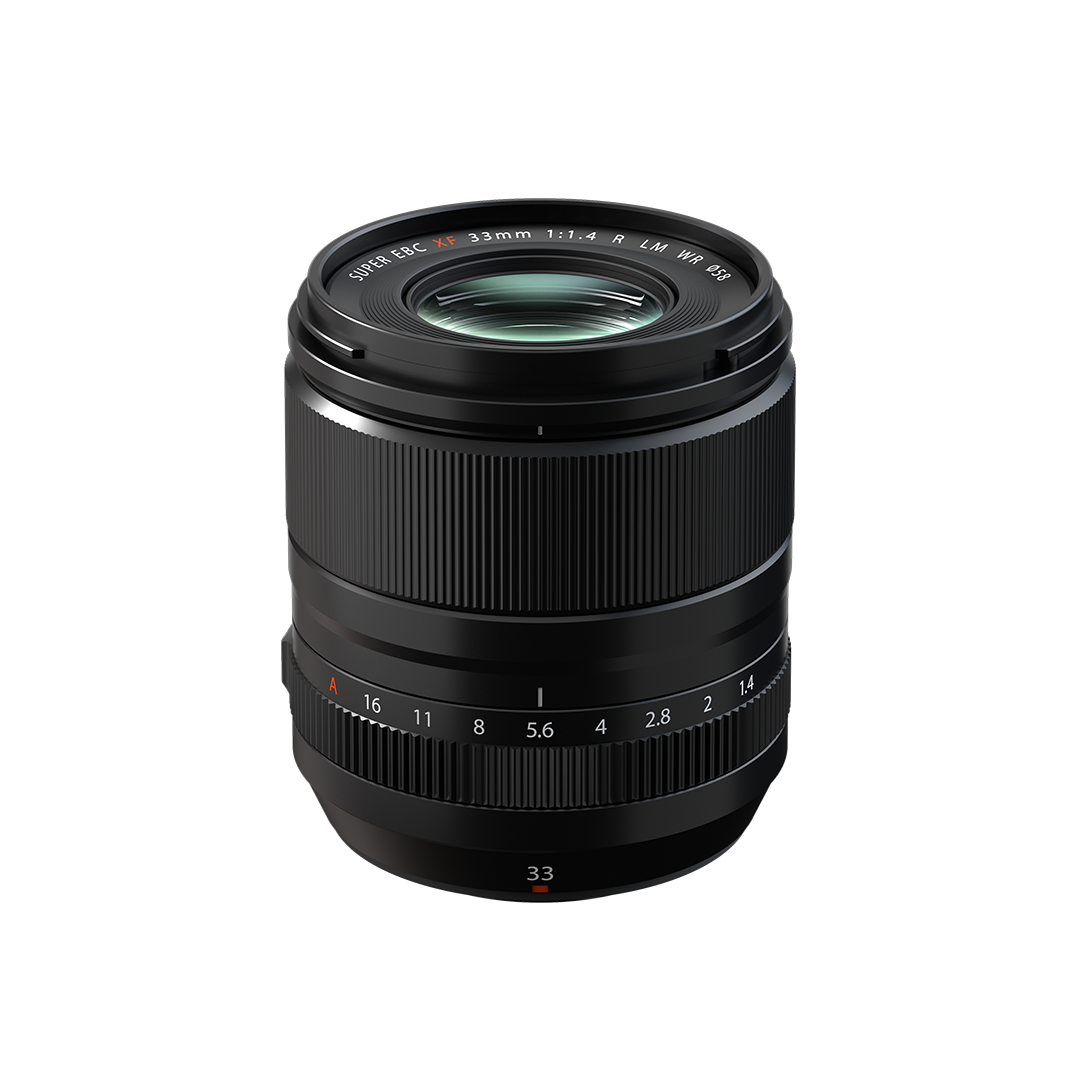 XF33mm F1.4 R
