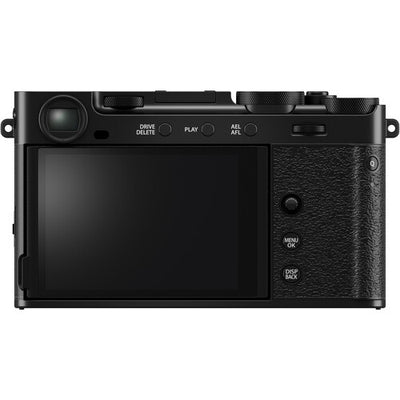 Sisteminis fotoaparatas Fujifilm X-E5 Black (juodas)