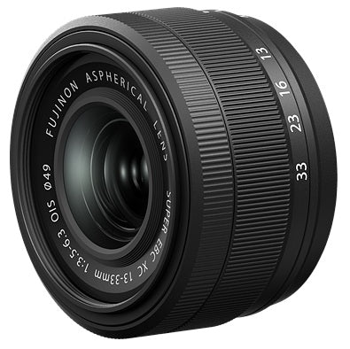 Objektyvas Fujinon XC13-33mmF3.5-6.3 OIS