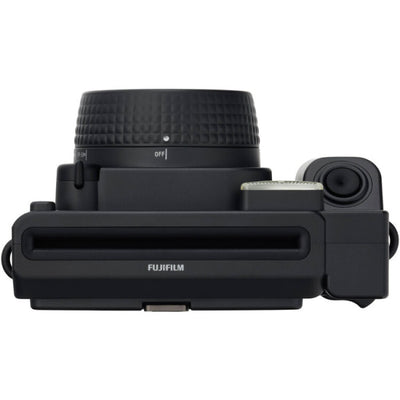 Momentinis fotoaparatas instax WIDE 400 Jet Black (juodas)
