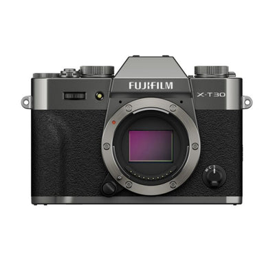 Sisteminis fotoaparatas Fujifilm X-T30 III Charcoal Silver (Tamsiai Sidabrinis)