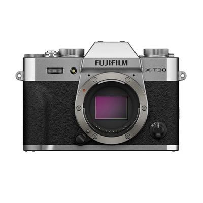 Sisteminis fotoaparatas Fujifilm X-T30 III Silver (Sidabrinis)