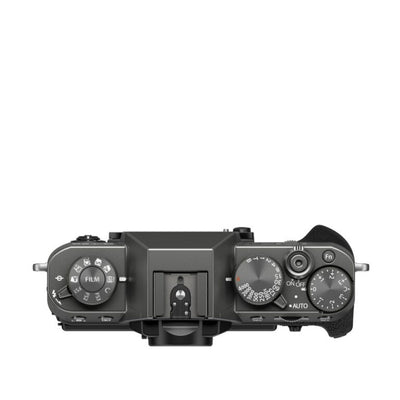 Sisteminis fotoaparatas Fujifilm X-T30 III Charcoal Silver (Tamsiai Sidabrinis)