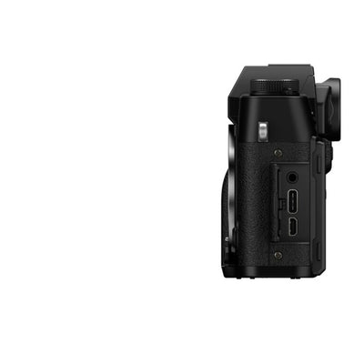 Sisteminis fotoaparatas Fujifilm X-T30 III Black (Juodas)