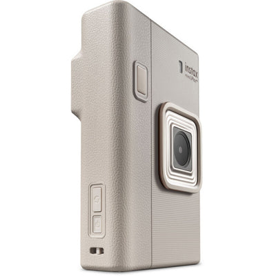 Hibridinis fotoaparatas instax mini LiPlay PLUS BG VN EX D Sand Beige