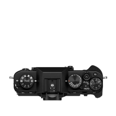 Sisteminis fotoaparatas Fujifilm X-T30 III Black (Juodas)