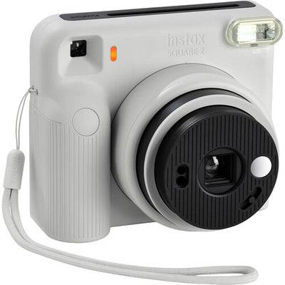 Momentinis fotoaparatas INSTAX SQUARE 2 WHITE EX D Sq2 Baltas