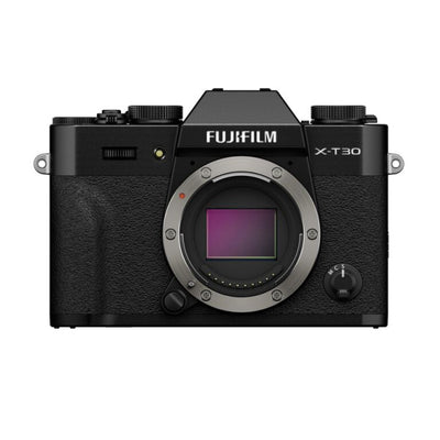 Sisteminis fotoaparatas Fujifilm X-T30 III Black (Juodas)