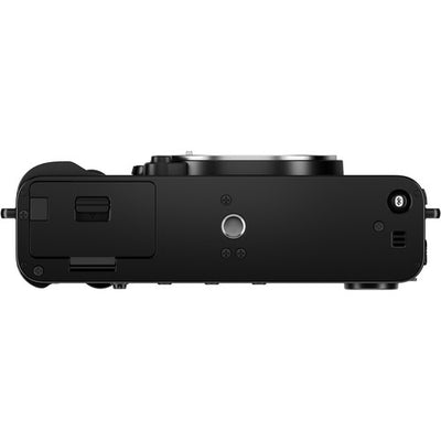 Sisteminis fotoaparatas Fujifilm X-E5 Black (juodas)