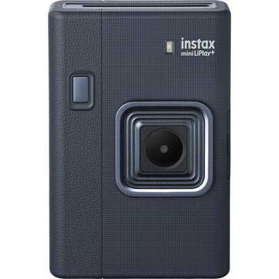 Hibridinis fotoaparatas instax mini LIPLAY PLUS NV VN EX D Midnight Blue