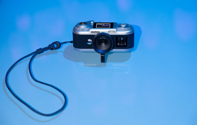 Fotoaparatas INSTAX PAL 2 BLACK EX D (Juodas)