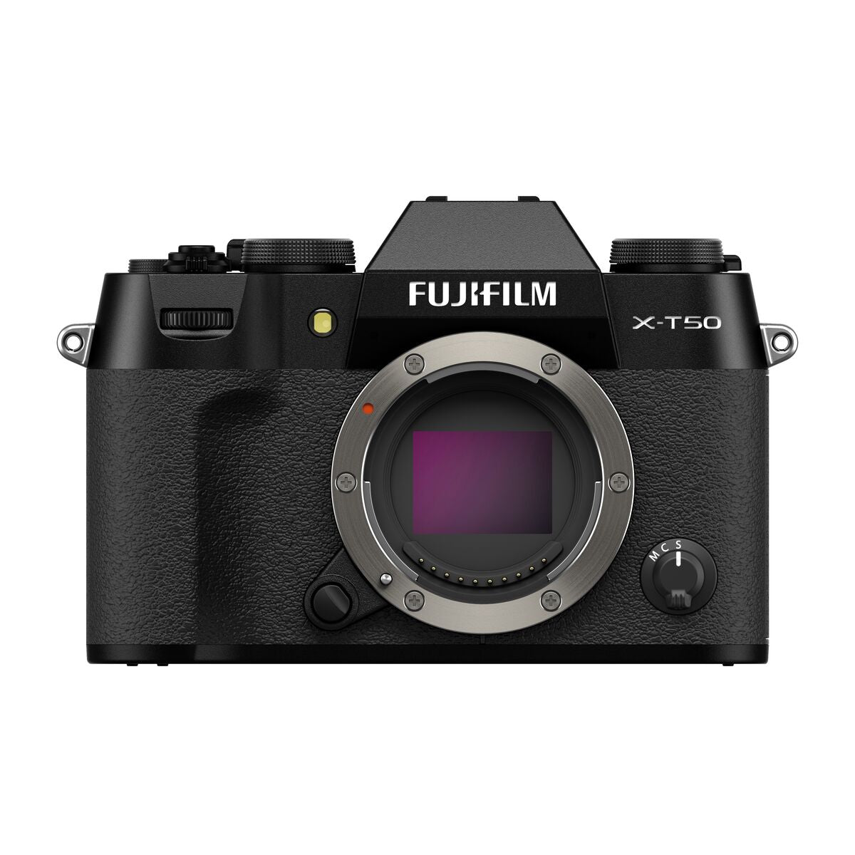 Fujifilm X-T50 (Black)
