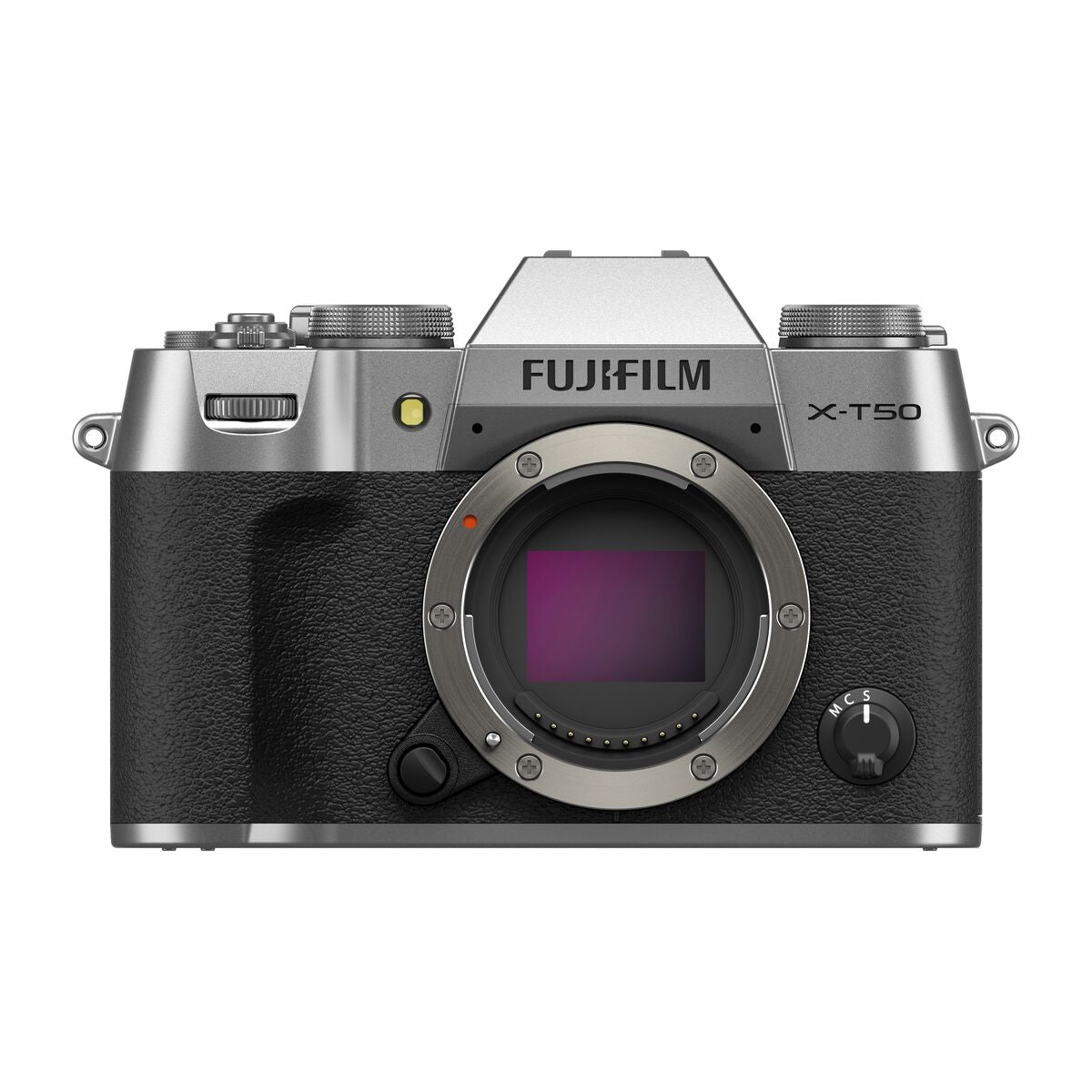 Fujifilm X-T50 (Silver)