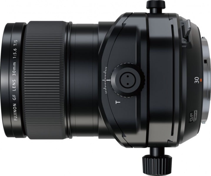 Objektyvas Fujinon GF30mm F5.6 T/S (GFX) (NAUJIENA 2023.09)