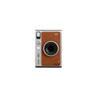 Momentinis fotoaparatas instax mini EVO BROWN (Rudas)