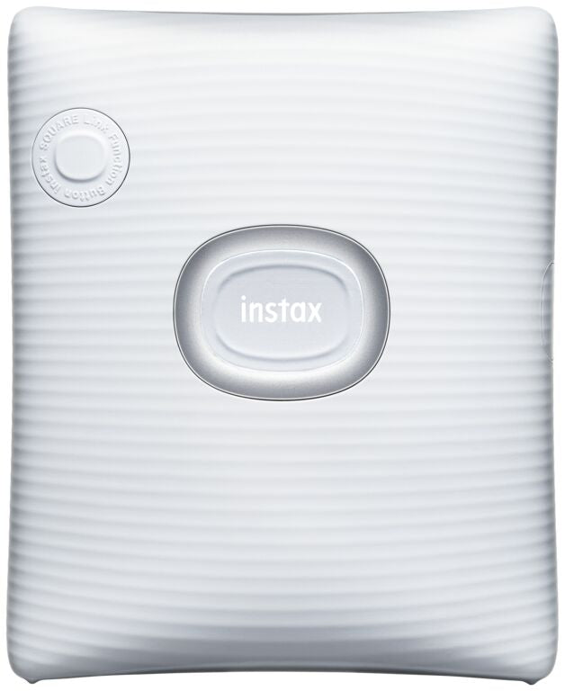 Spausdintuvas instax SQUARE Link ASH WHITE