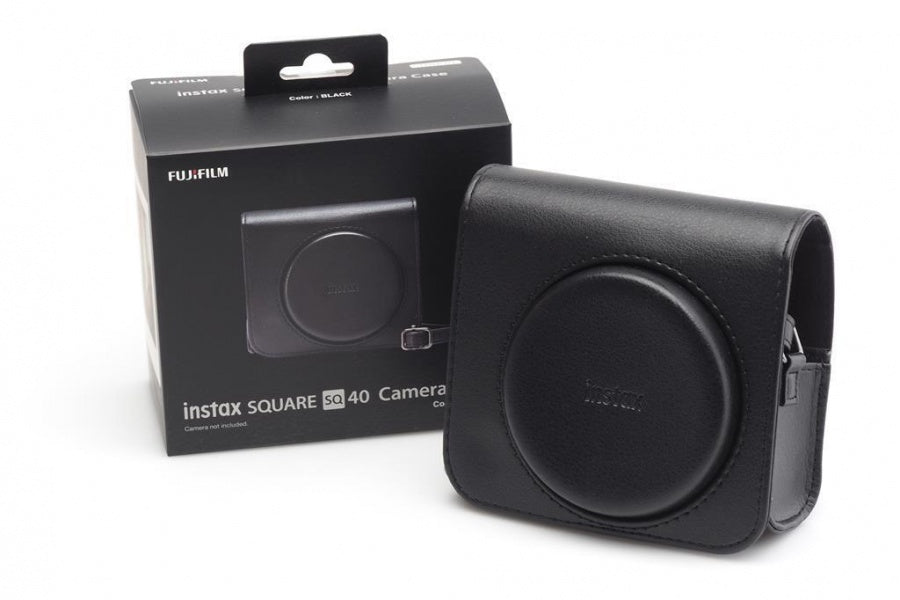 Dėklas instax Square SQ40 Black fotoaparatui